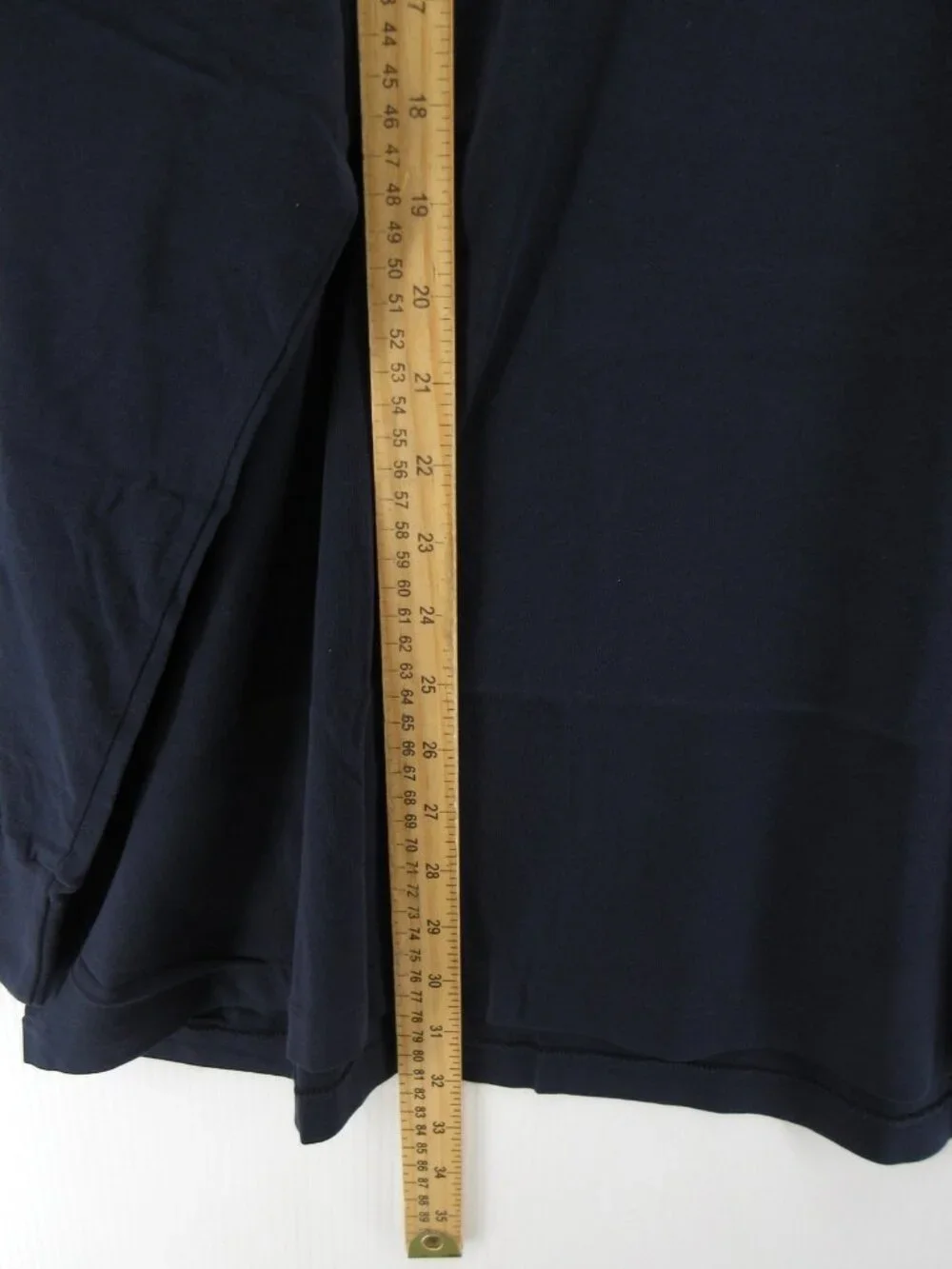 Polo Ralph Lauren Shirt 2XB Big Navy Pullover Pony Tee Pocket Crewneck